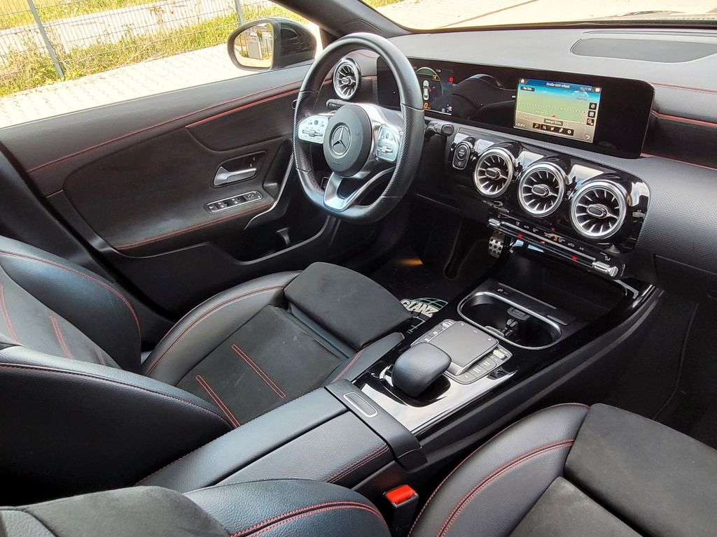 Mercedes-Benz CLA 220 2021