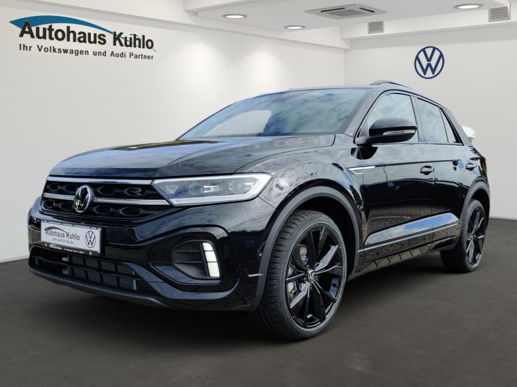 Volkswagen T-Roc 2025