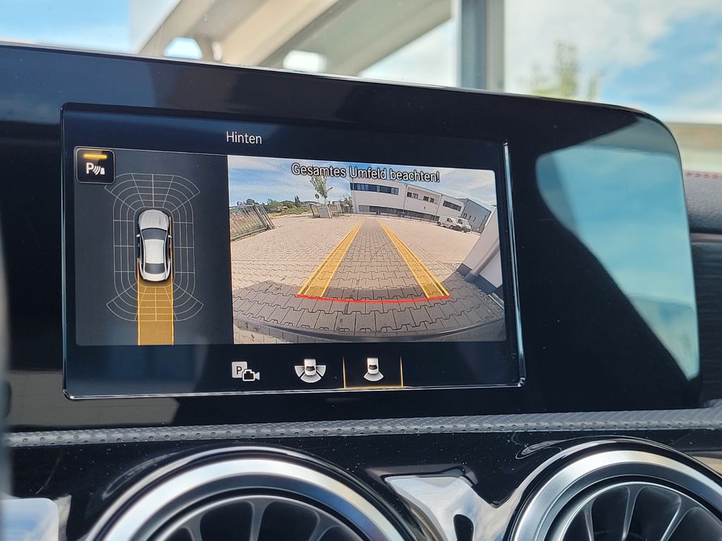 Mercedes-Benz CLA 220 2021