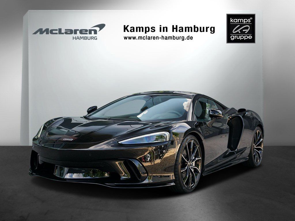 McLaren GT 2025