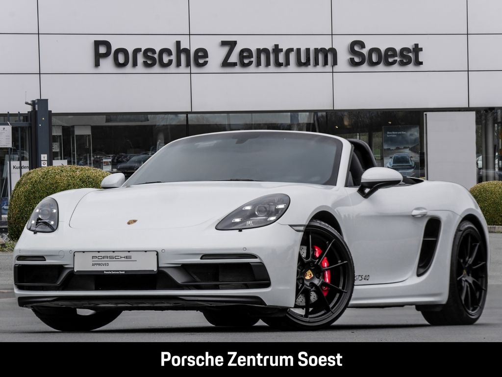 Porsche Boxster 2024