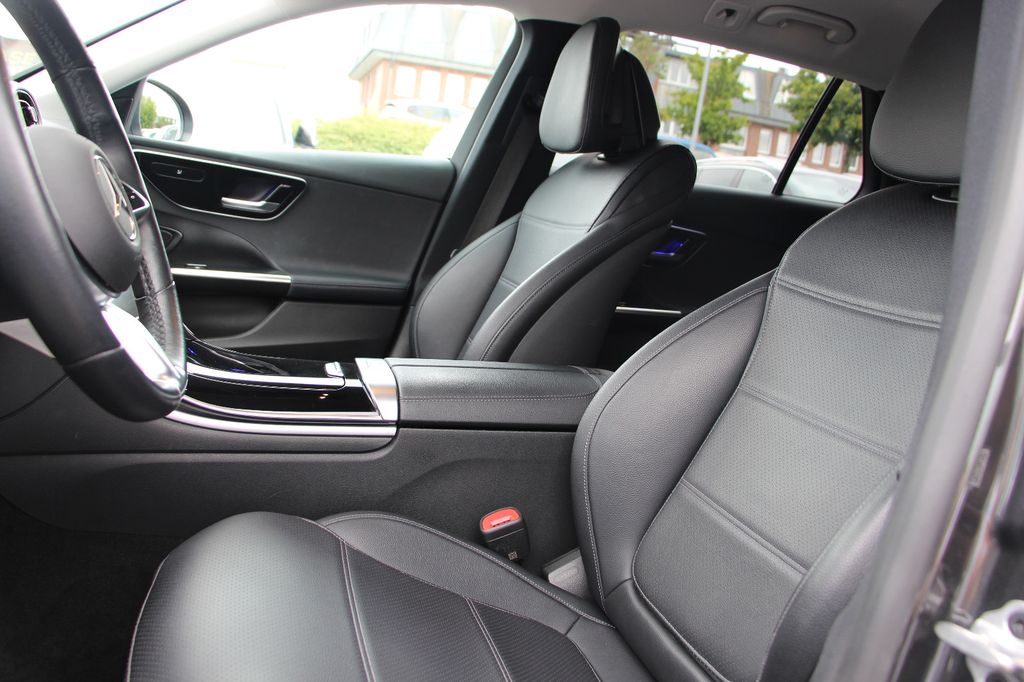 Mercedes-Benz C 220 2022