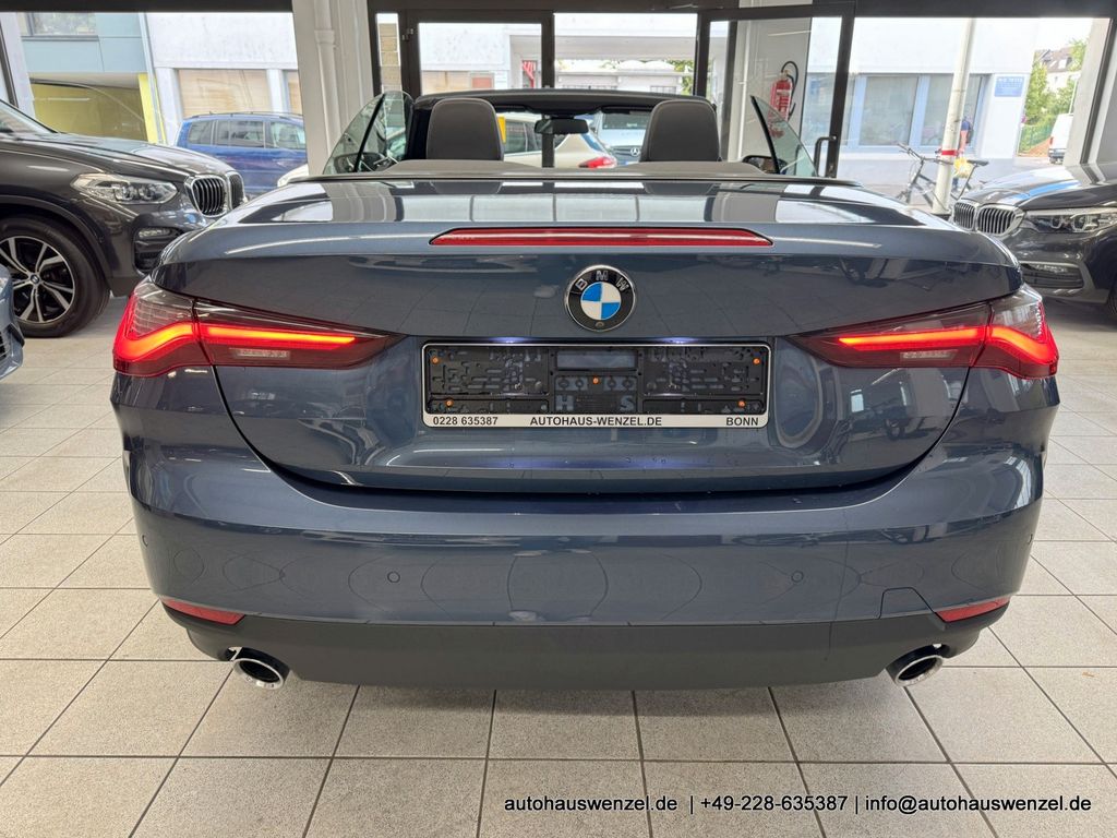 BMW 430 2022