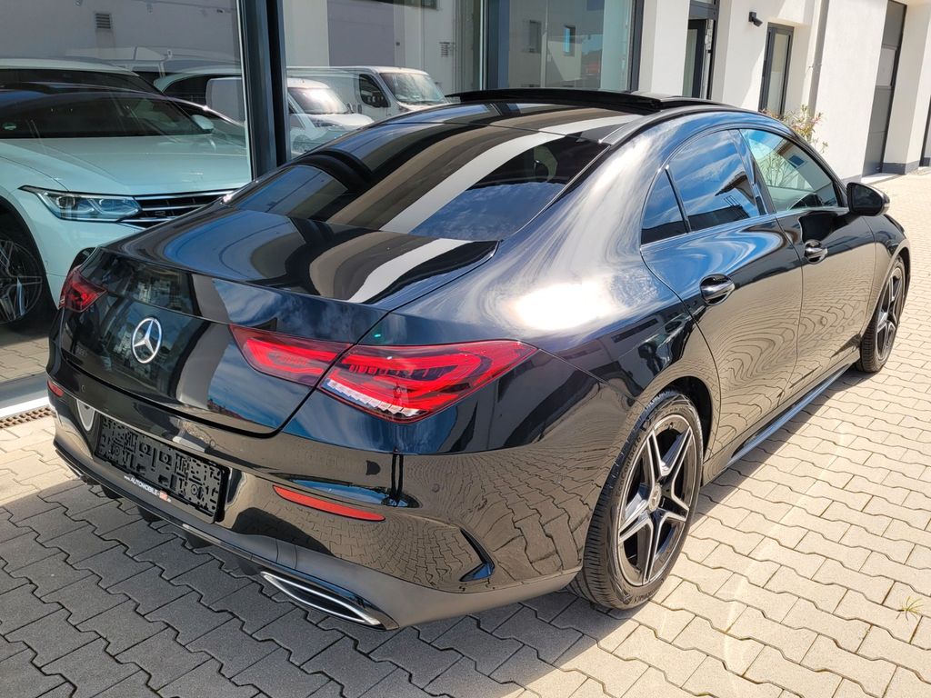 Mercedes-Benz CLA 220 2021