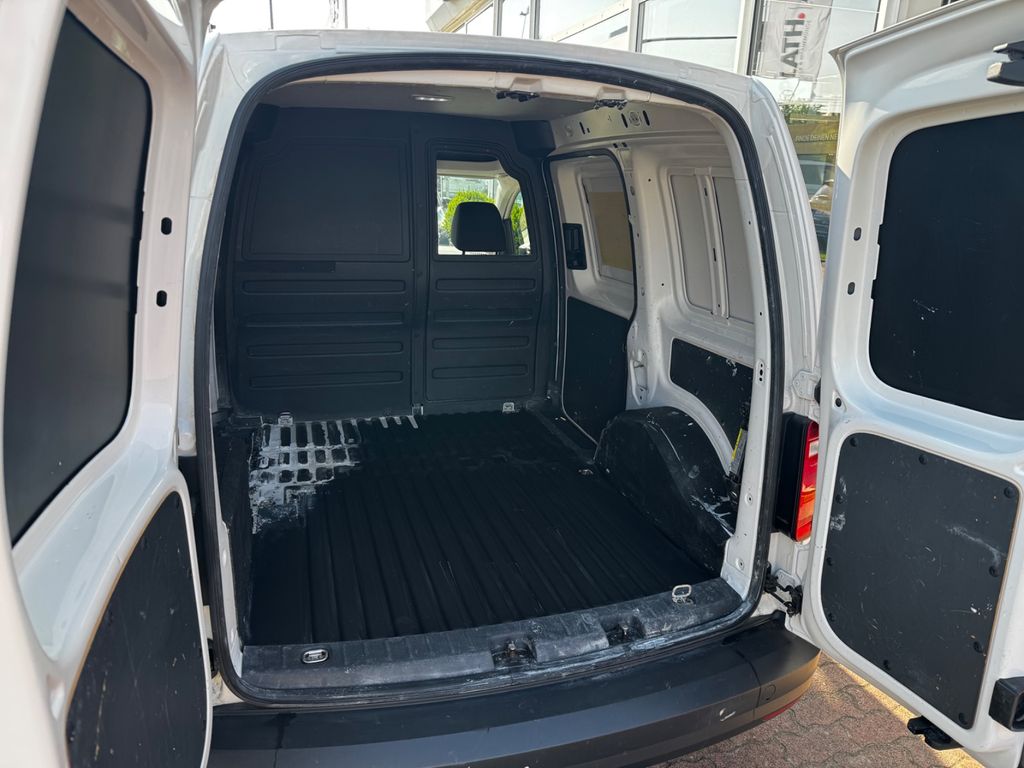 Volkswagen Caddy 2020