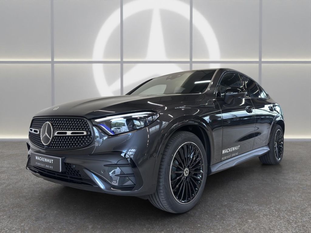 Mercedes-Benz GLC 300 2025