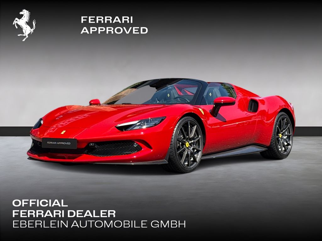 Ferrari 296 GTS 2024