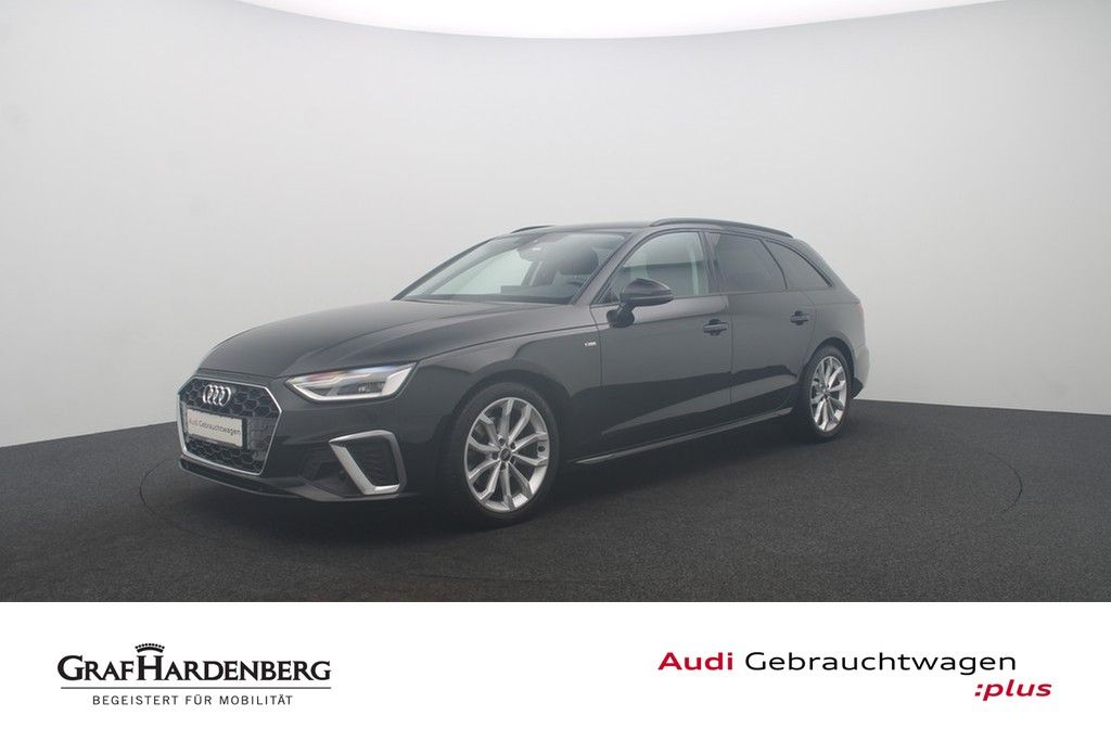 Audi A4 2023