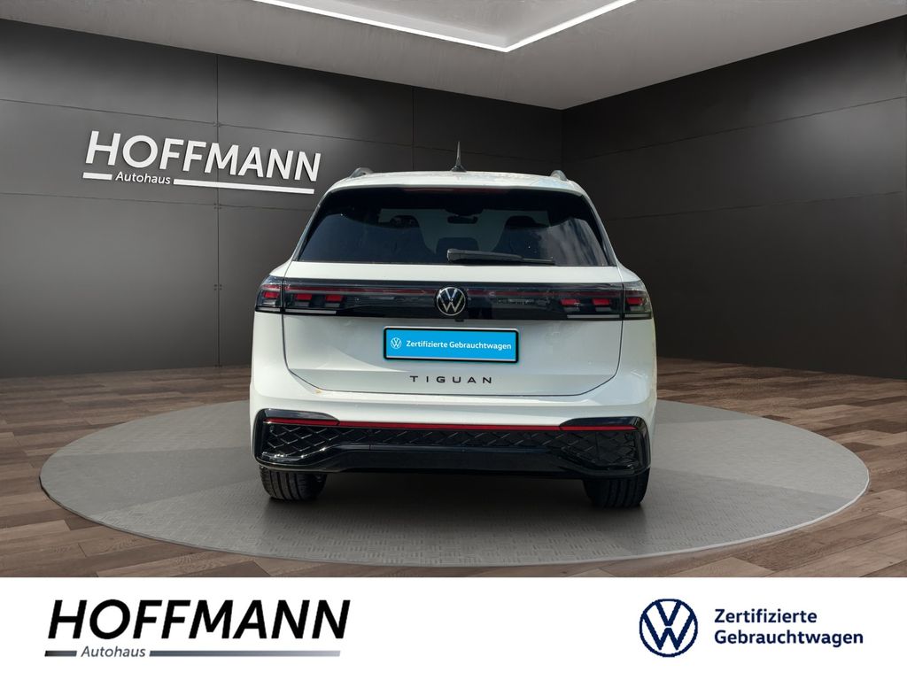 Volkswagen Tiguan 2024