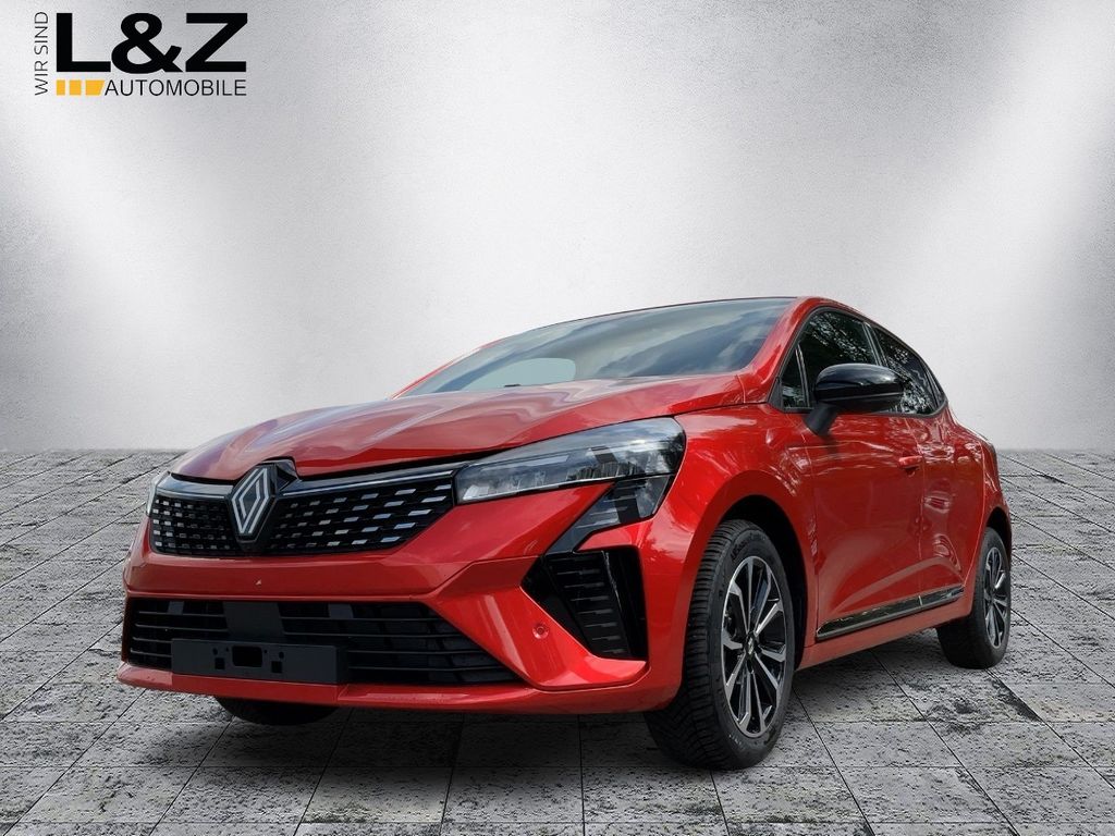 Renault Clio 2025