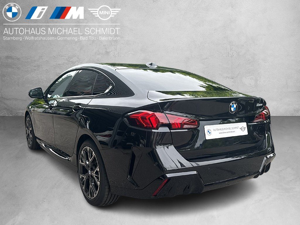 BMW 220 Gran Coupé