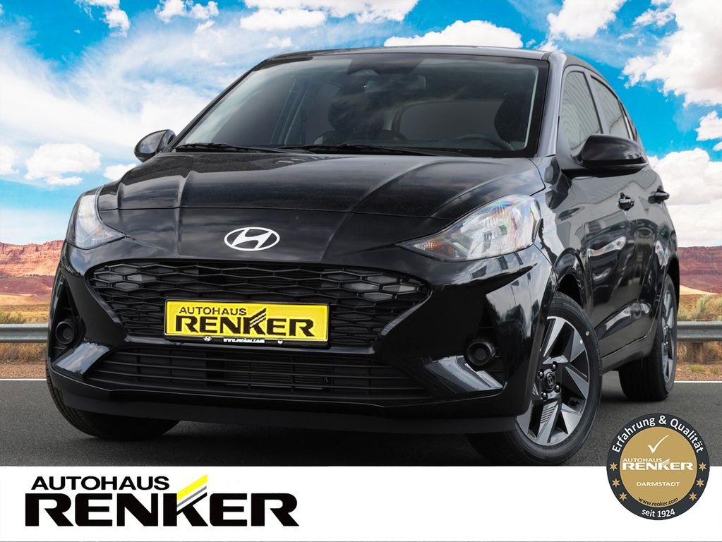 Hyundai i10 2025