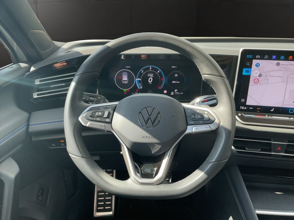 Volkswagen Tiguan 2024