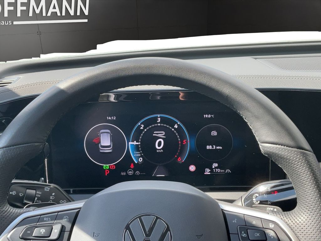 Volkswagen Tiguan 2024