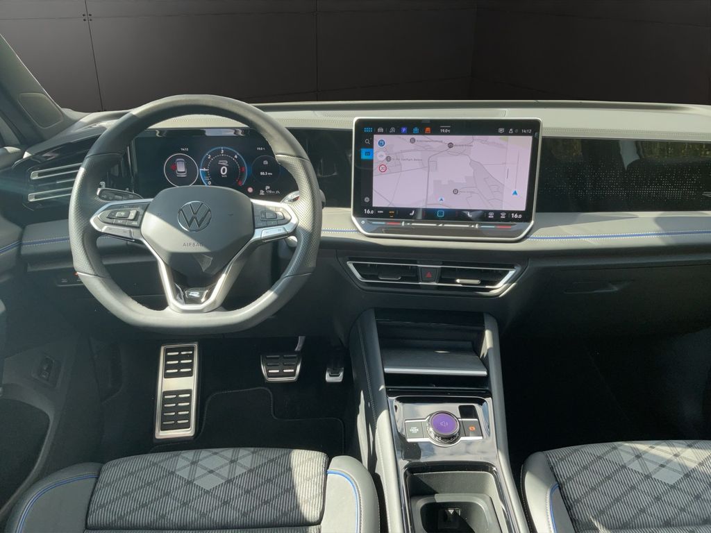 Volkswagen Tiguan 2024