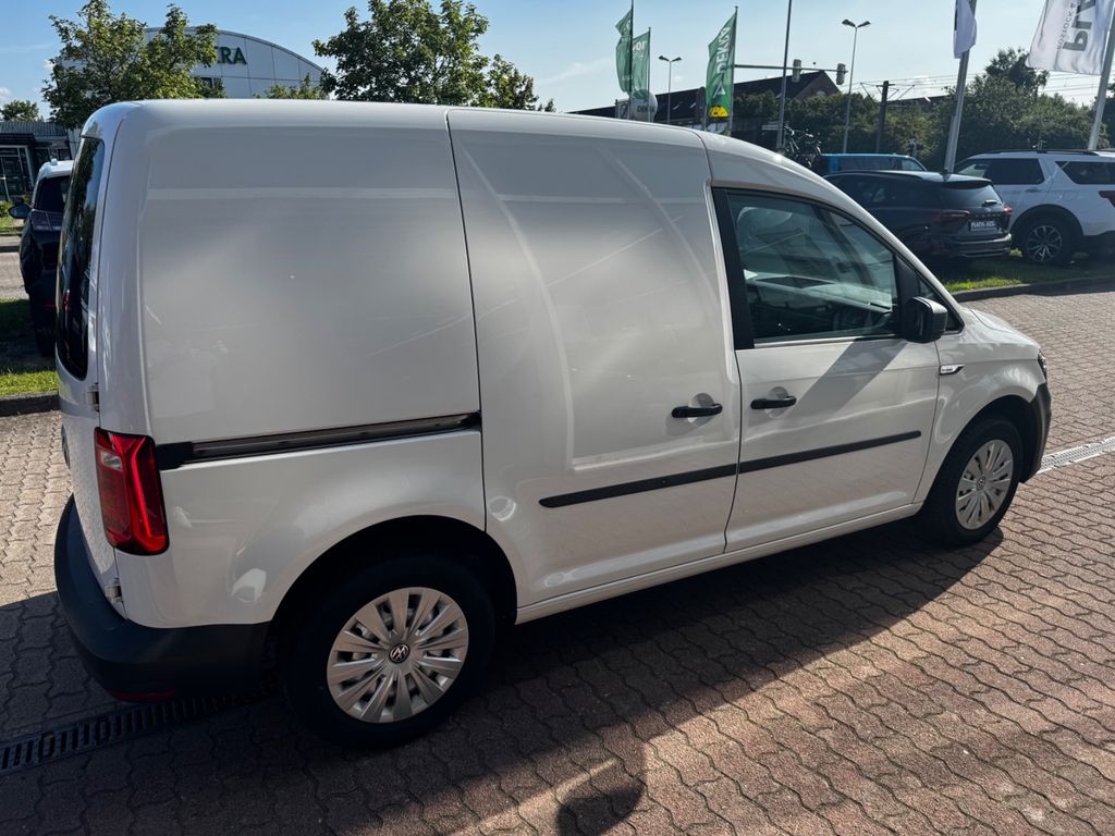 Volkswagen Caddy 2020