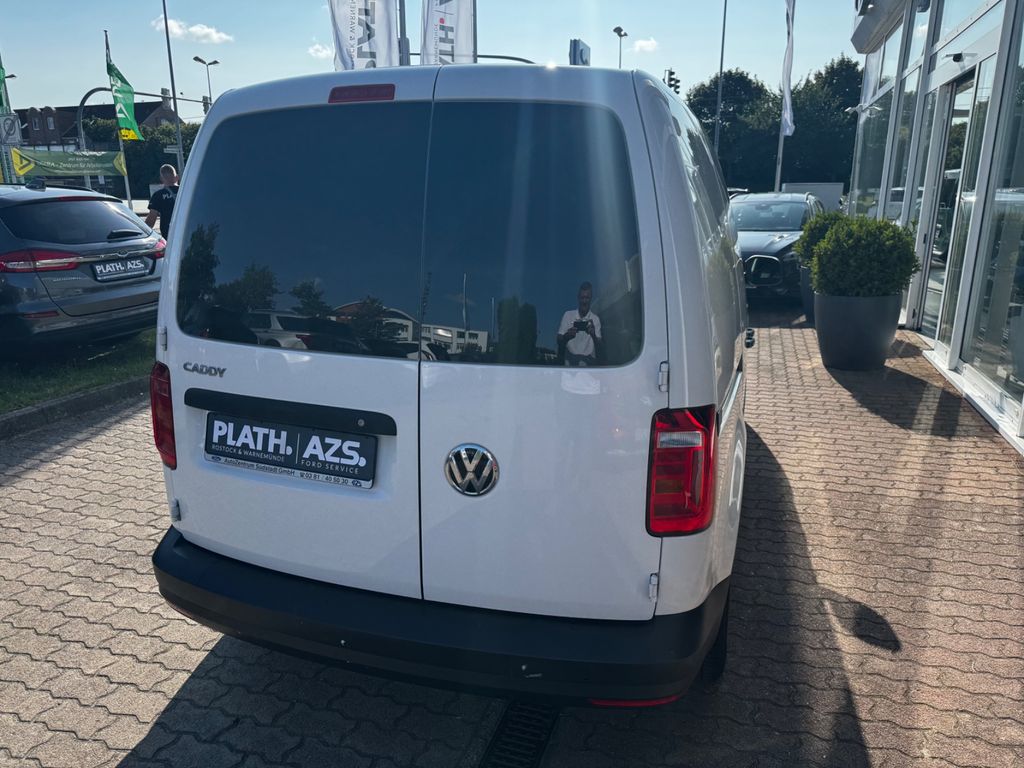 Volkswagen Caddy 2020