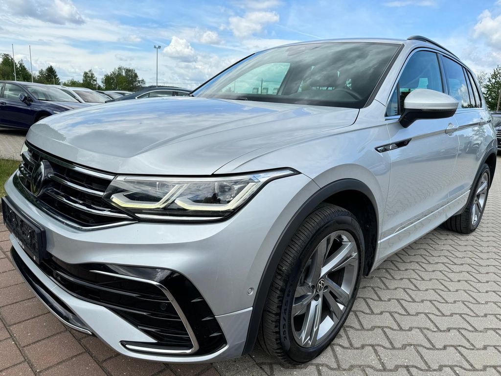 Volkswagen Tiguan 2022