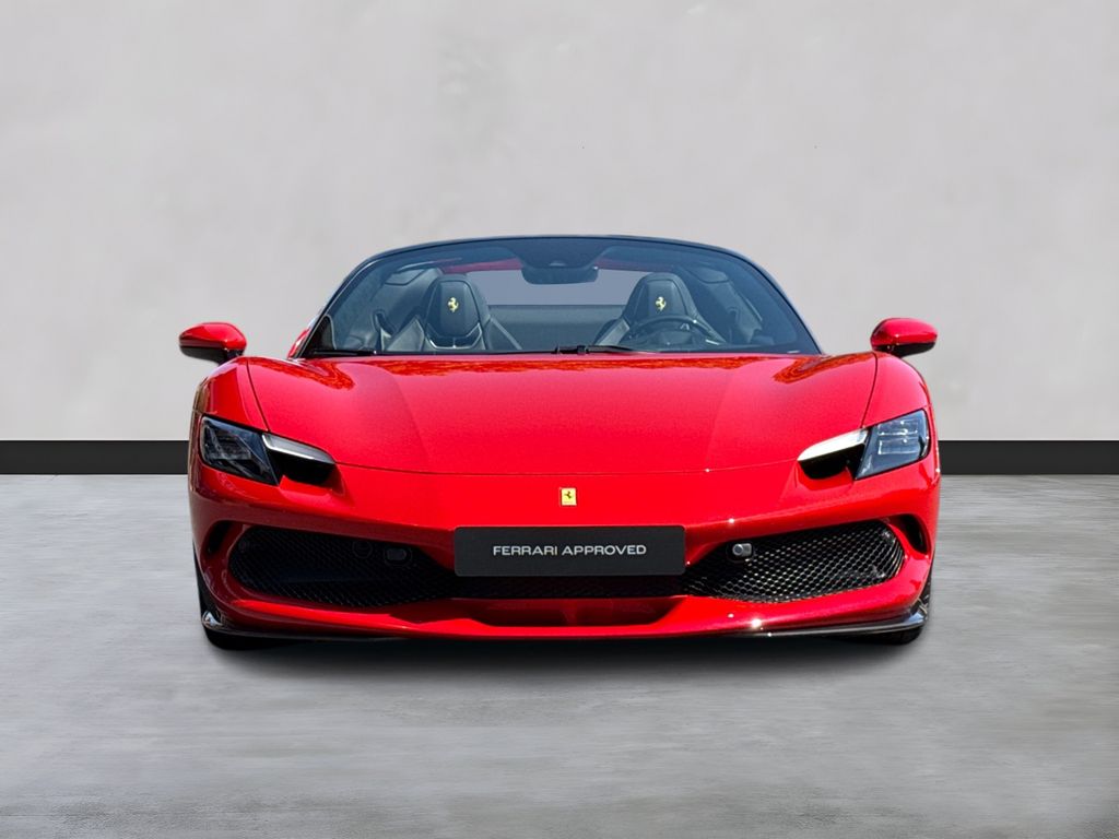 Ferrari 296 GTS 2024