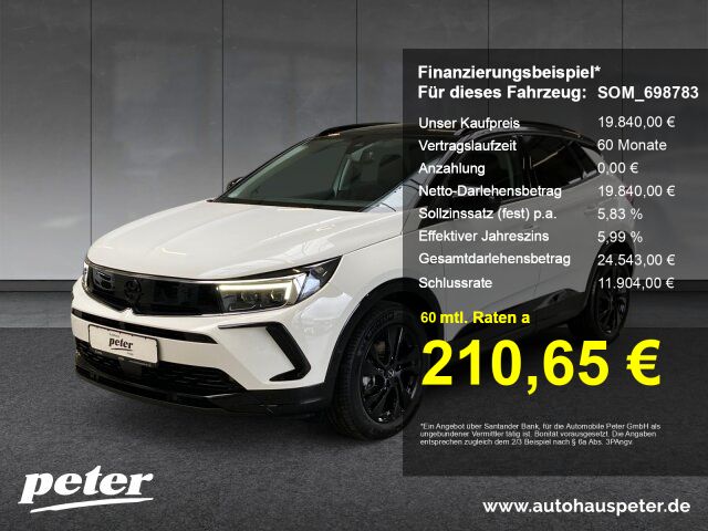 Opel Grandland (X) 2023