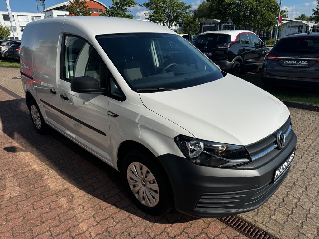 Volkswagen Caddy 2020