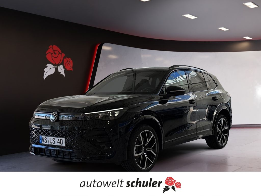 Volkswagen Tiguan 2025