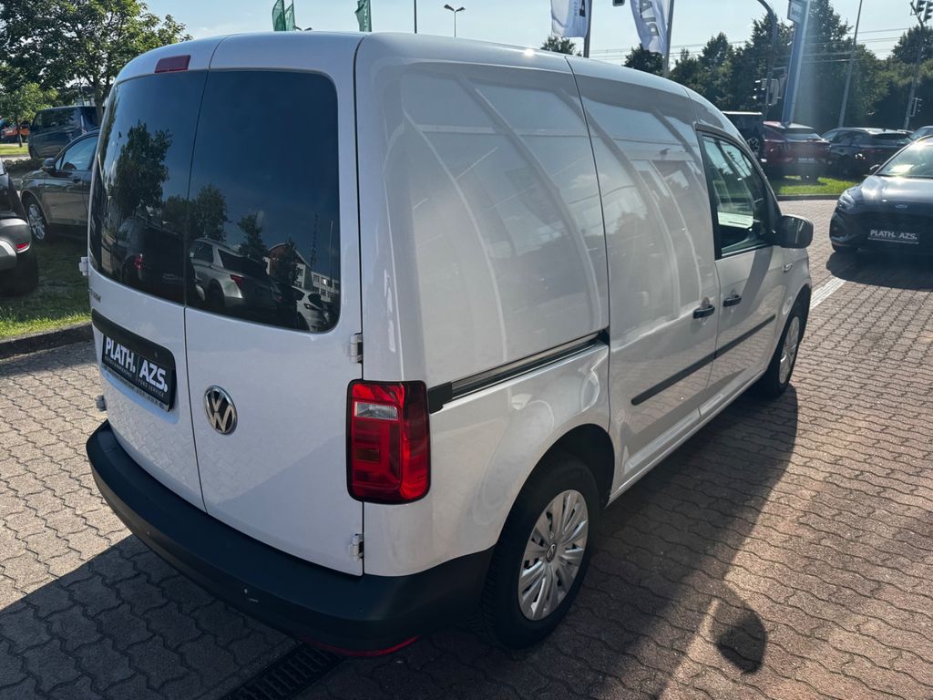 Volkswagen Caddy 2020