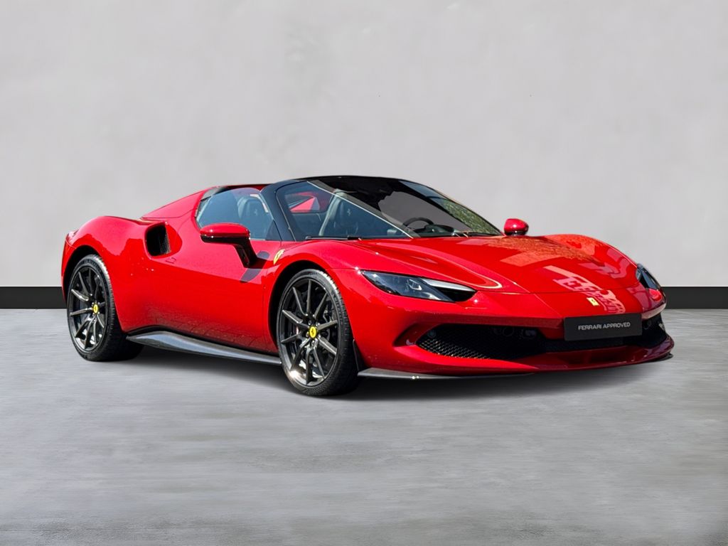 Ferrari 296 GTS 2024