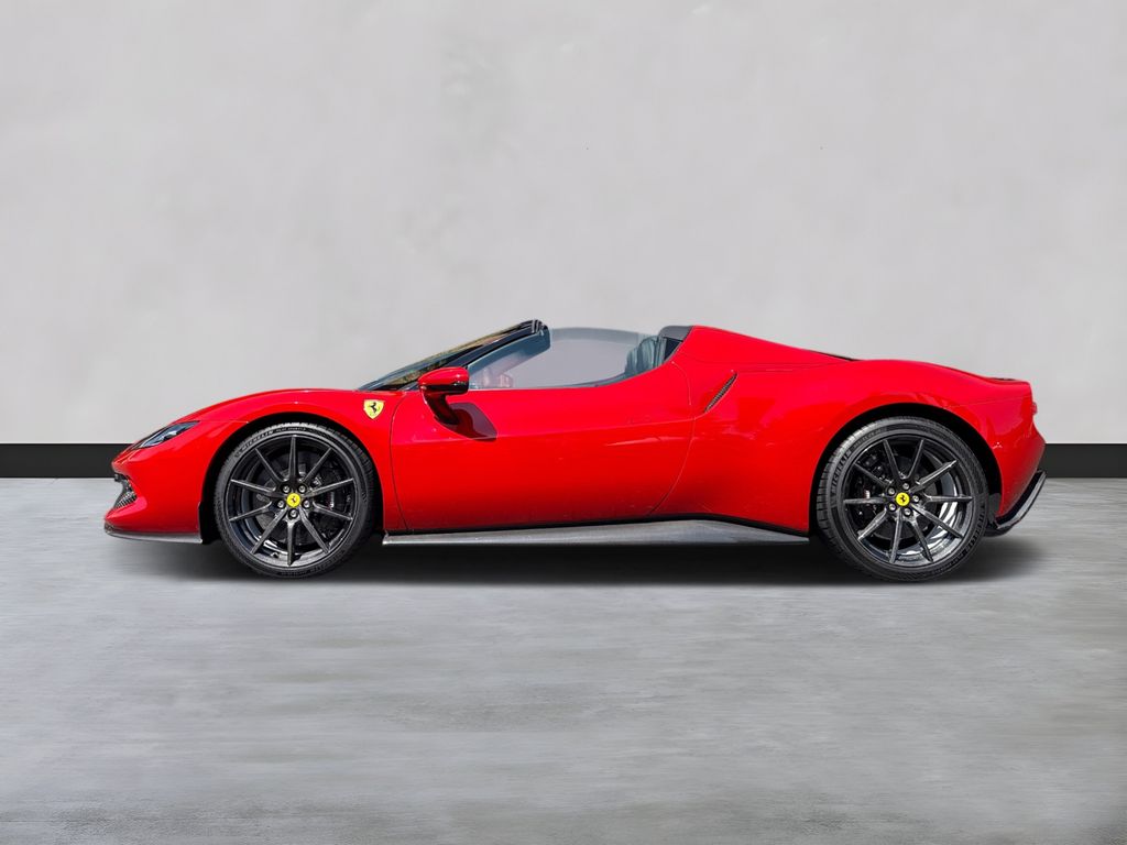 Ferrari 296 GTS 2024