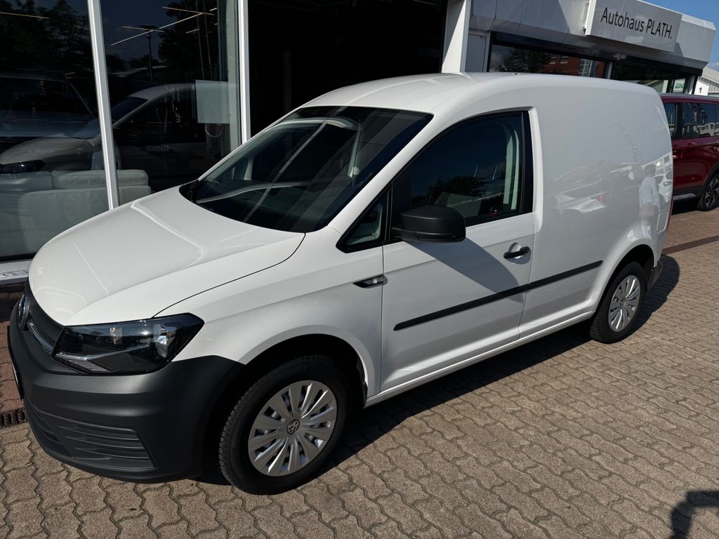 Volkswagen Caddy 2020