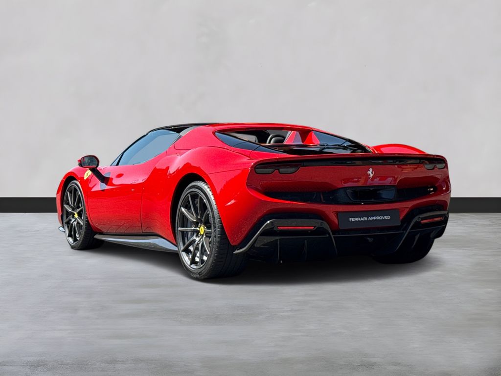 Ferrari 296 GTS 2024