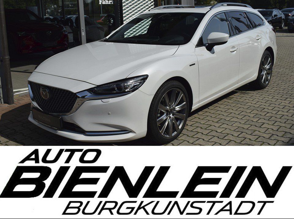 Mazda 6 2024