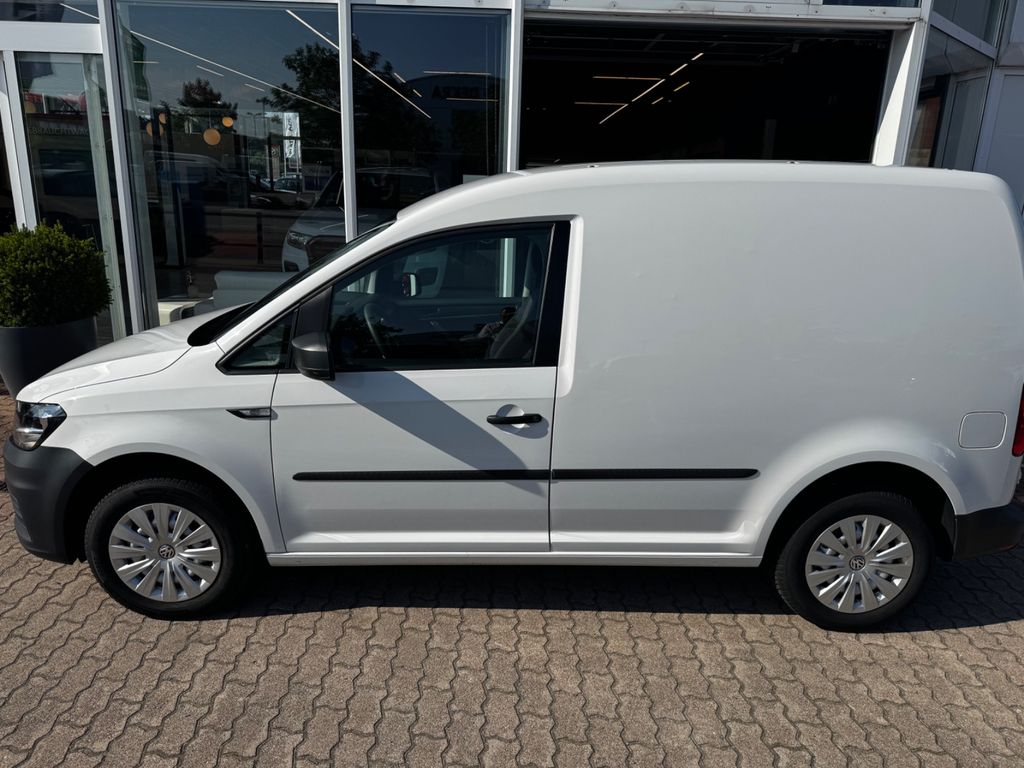 Volkswagen Caddy 2020