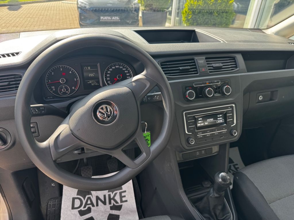 Volkswagen Caddy 2020