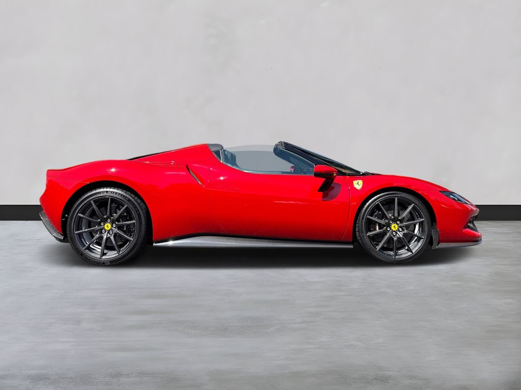 Ferrari 296 GTS 2024