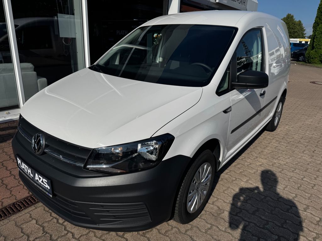 Volkswagen Caddy 2020