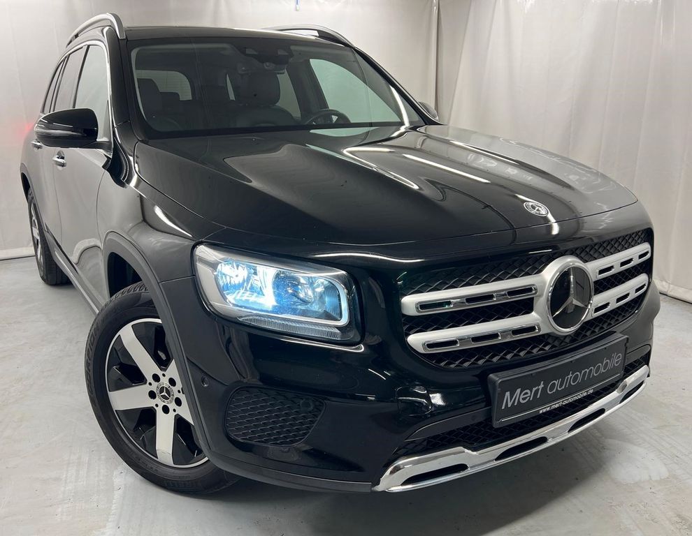 Mercedes-Benz GLB 220 2020