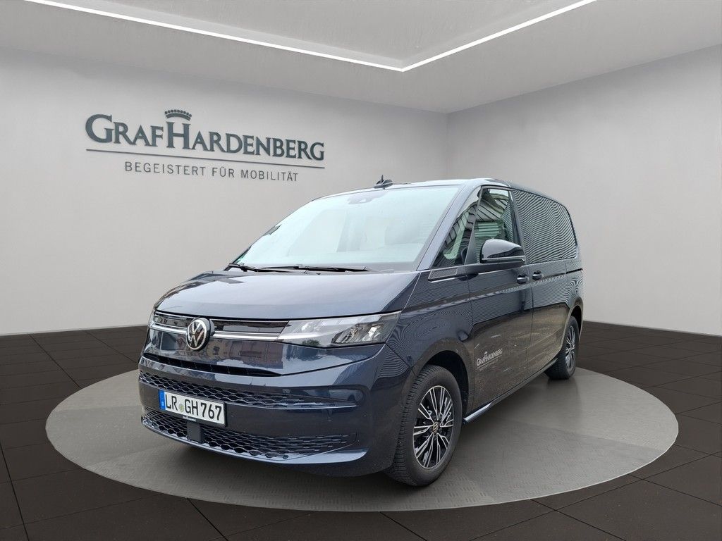 Volkswagen T7 Multivan 2024