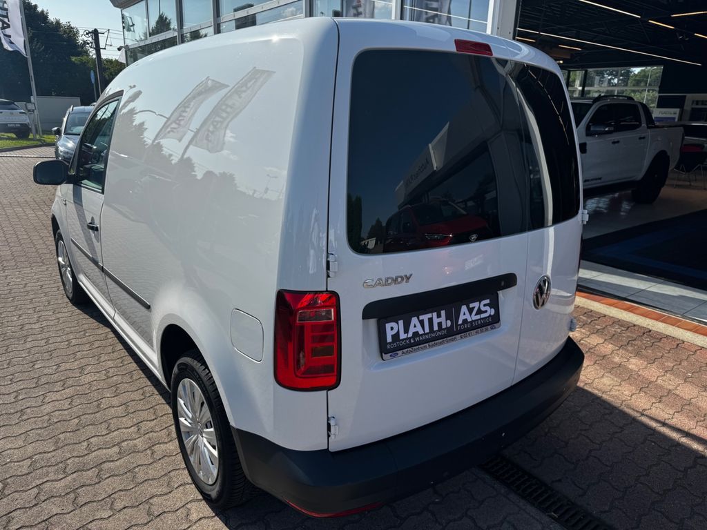 Volkswagen Caddy 2020