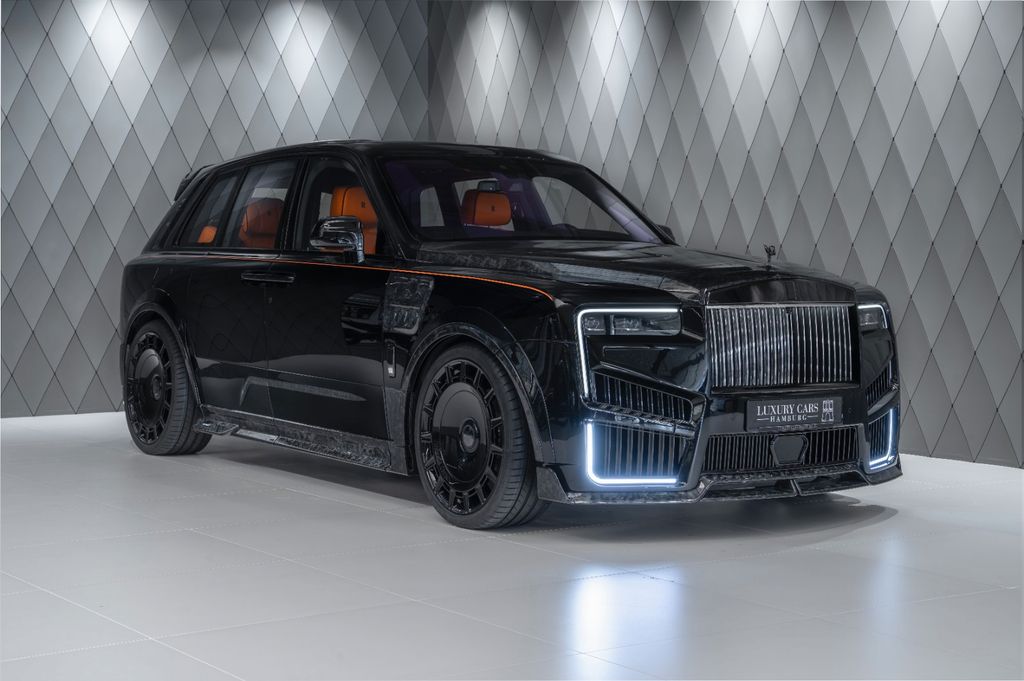Rolls-Royce Cullinan 2025