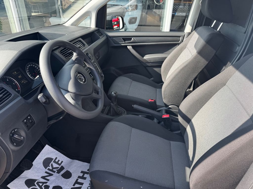 Volkswagen Caddy 2020