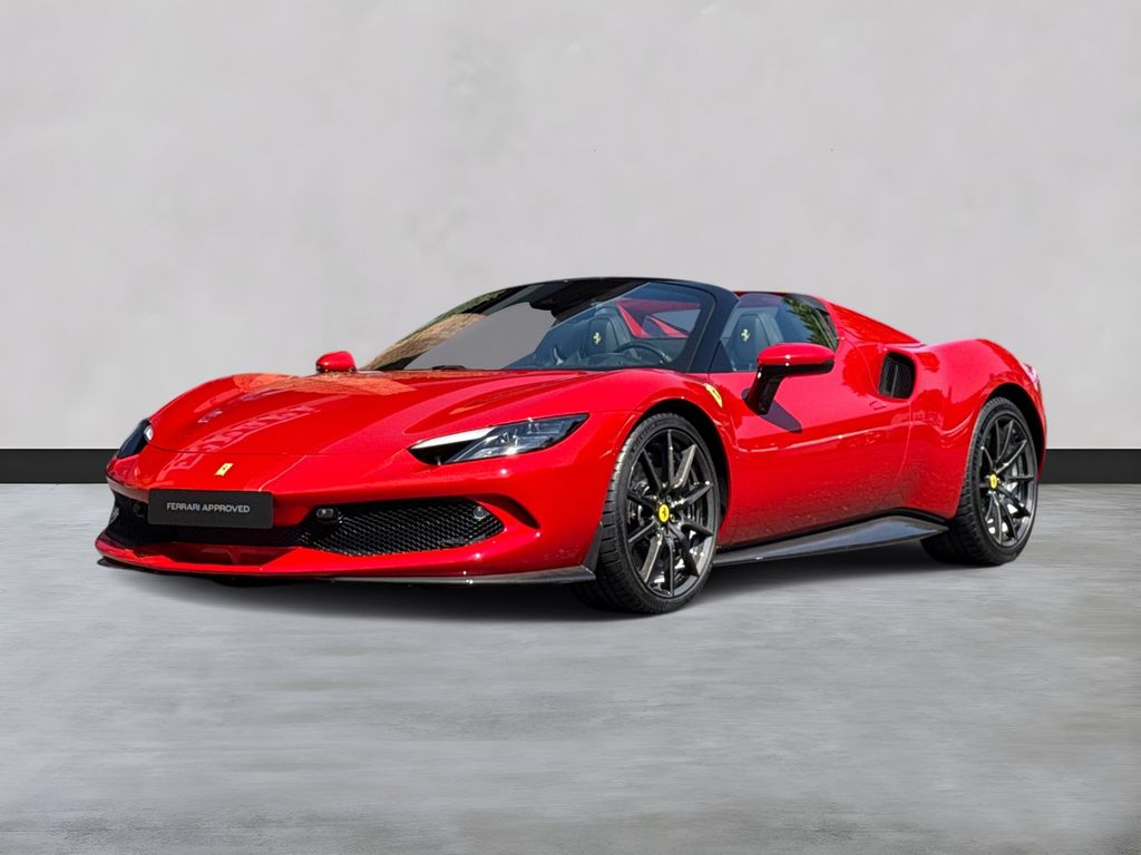 Ferrari 296 GTS 2024