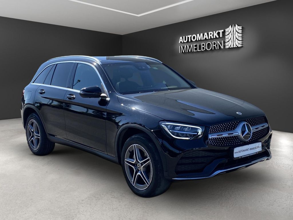 Mercedes-Benz GLC 300 2021