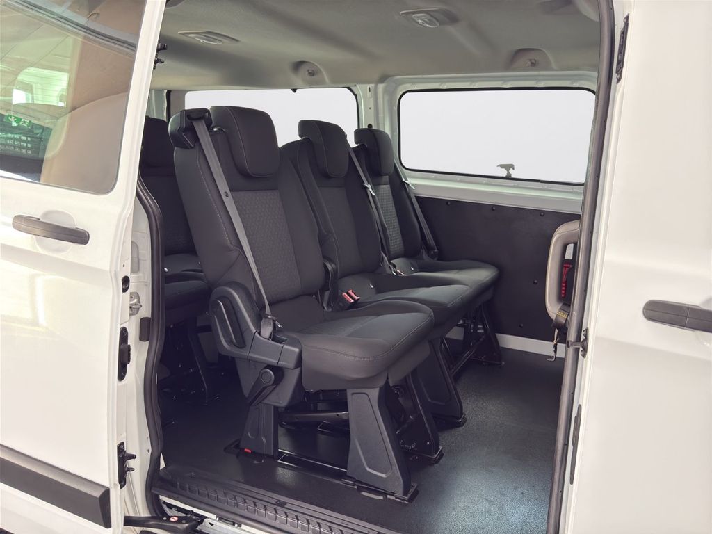 Ford Transit Custom 2019