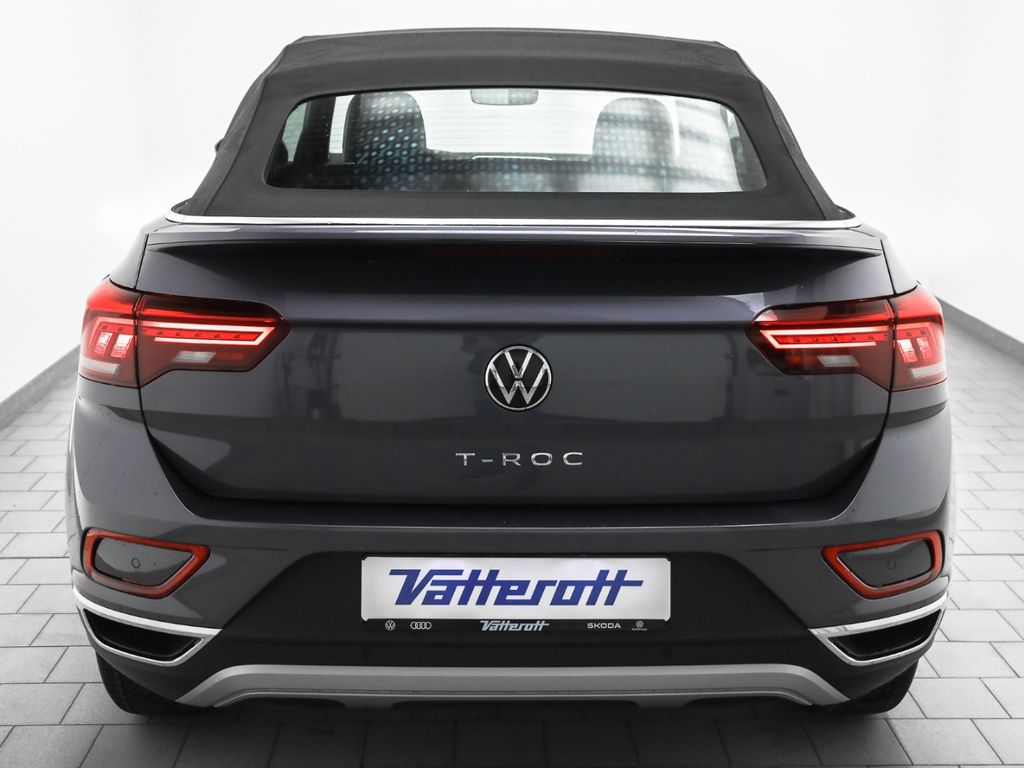 Volkswagen T-Roc 2025