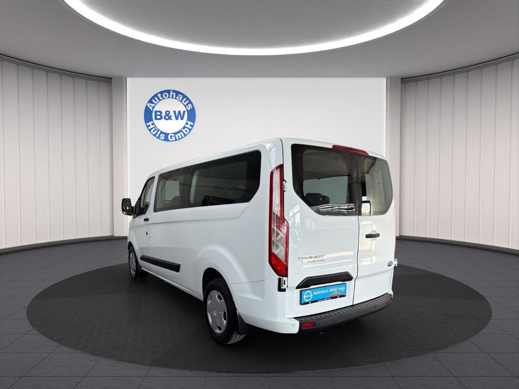 Ford Transit Custom 2019