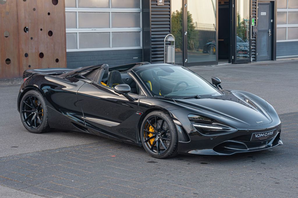 McLaren 720S 2021