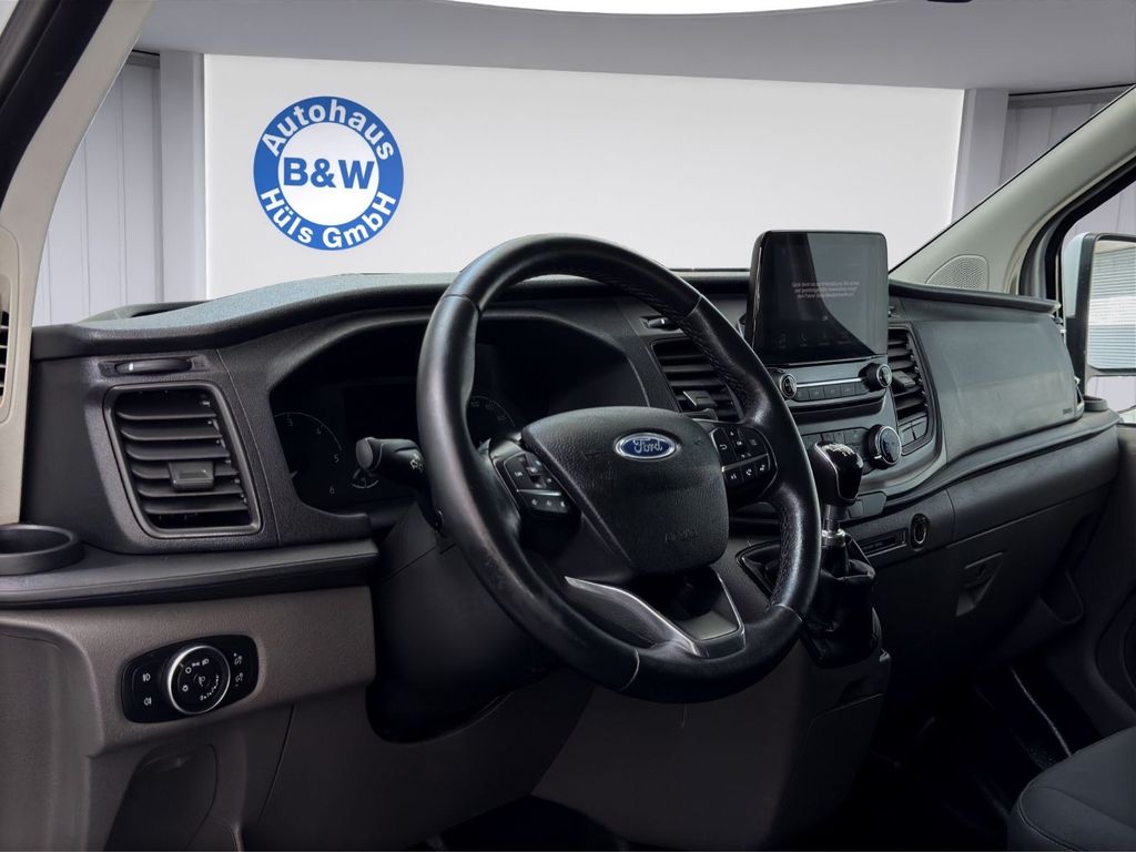Ford Transit Custom 2019