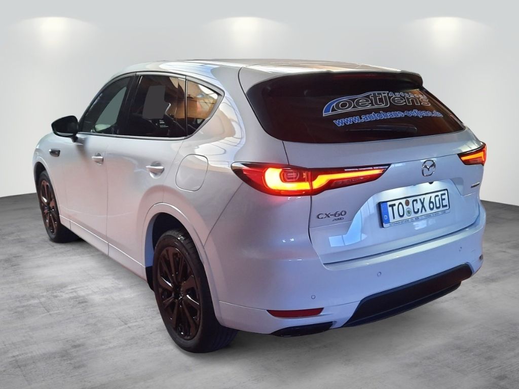Mazda CX-60 2025