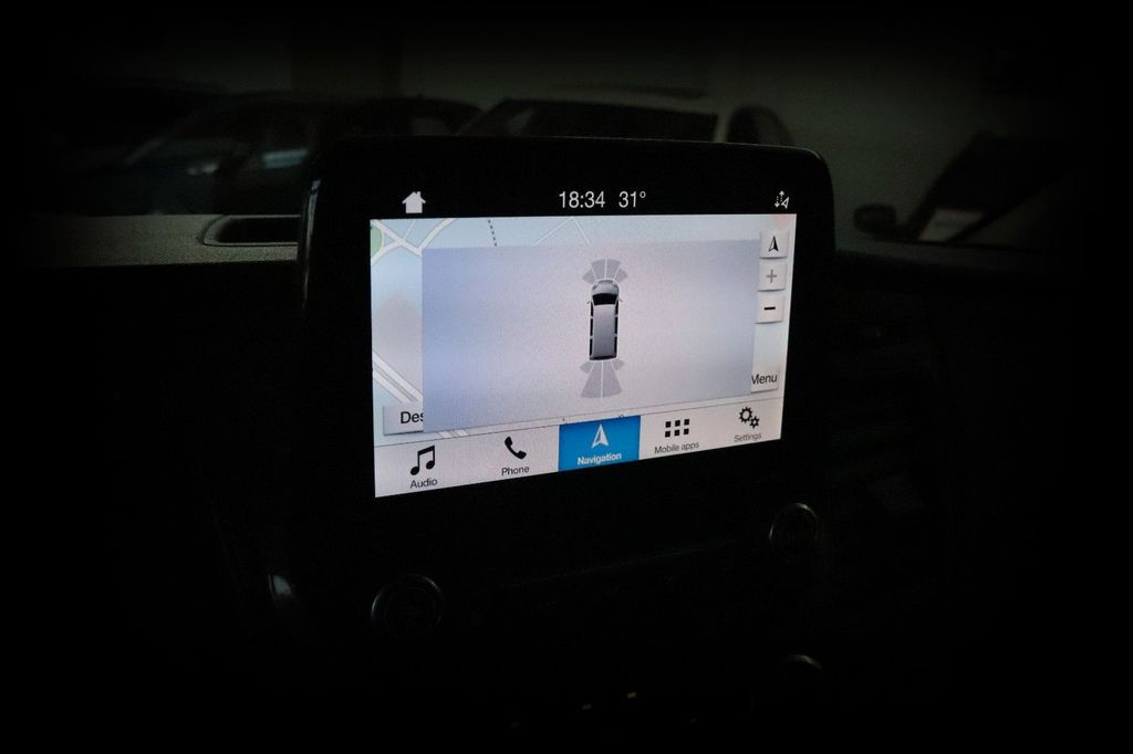 Ford Transit Custom 2019